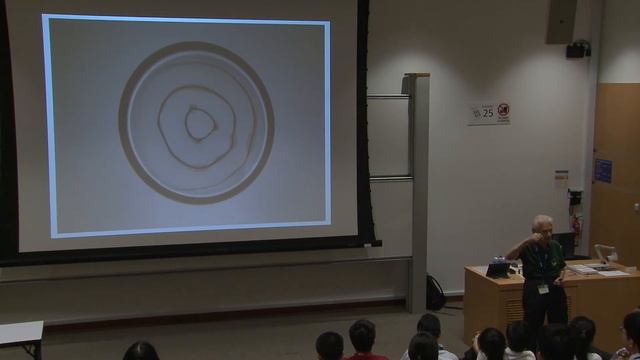 IAS NTU Public lecture | Art Gallery in Chemistry by Prof Herbert Roesky смотреть онлайн