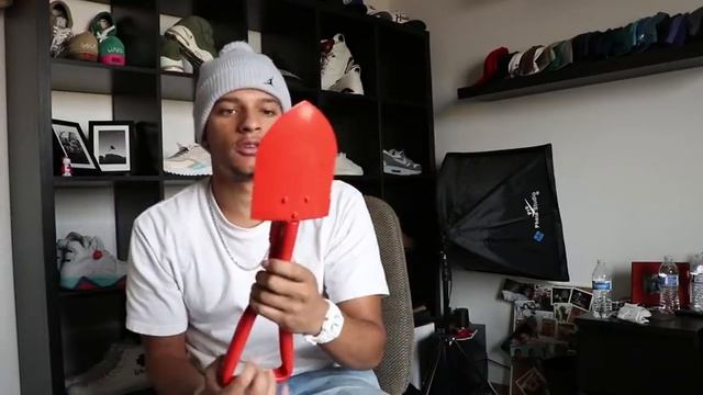 Supreme FW17 Week 1 Pick Ups: Sog SHOVEL & BACKPACK Review + Unboxing смотреть онлайн