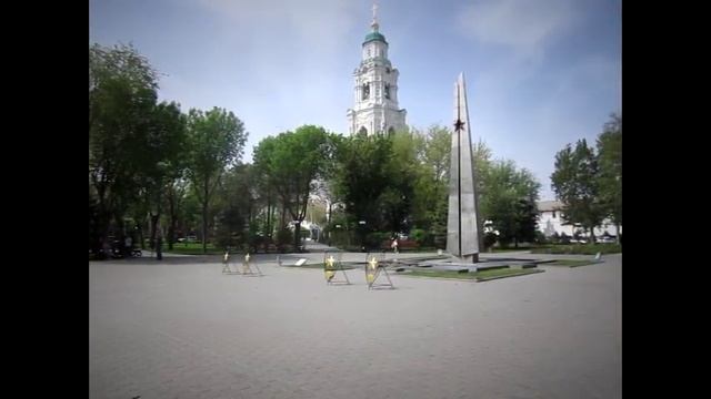 6 мая в Братском садике... смотреть онлайн