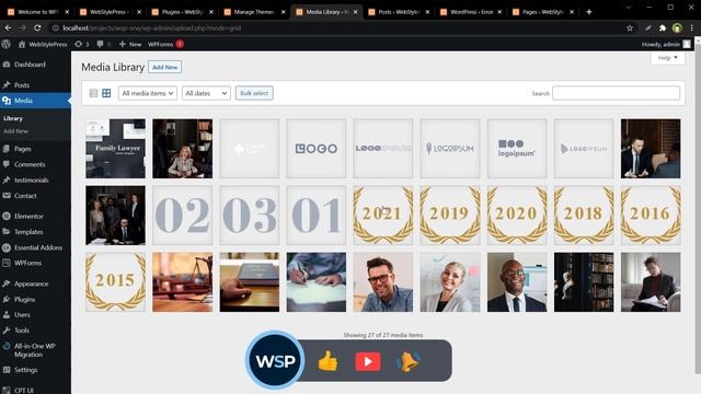 Reset WordPress Back to Original Settings | Reset WordPress to Default State смотреть онлайн