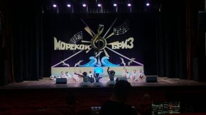 Эстрадный танец "Тополиный пух"