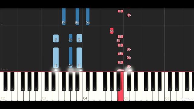 Why Don't We - Nobody Gotta Know (Piano Tutorial) смотреть онлайн