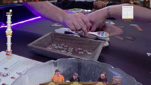 Potion Explosion - The Board & Barrel (10/10/2021) смотреть онлайн