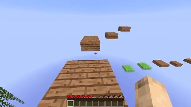 X PK Part 1 -Minecraft Maps- смотреть онлайн