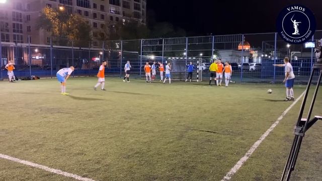 Волма - VAMOS (Первый дивизион. 8 тур)