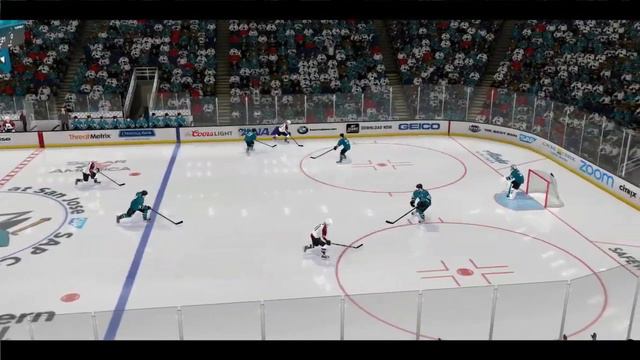 Stanley Cup Final - Games - 1-3 Avalanche vs Sharks смотреть онлайн