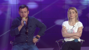 ДОМ-2 Город любви 4534 день Вечерний эфир (08.10.2016)