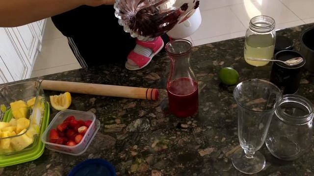 КИПР VLOG: ЗДОРОВЫЕ ДОМАШНИЕ НАПИТКИ - КАК ВКУСНО! 14.06.18 смотреть онлайн