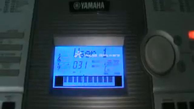 Endhuko emo song from "Rangam" movie played on my yamaha.flv смотреть онлайн