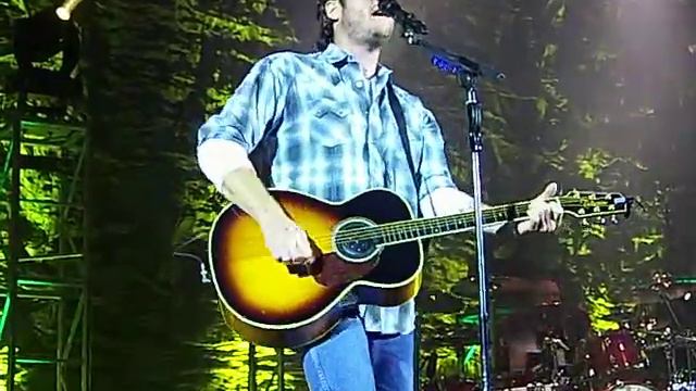 Blake Shelton "Green" смотреть онлайн