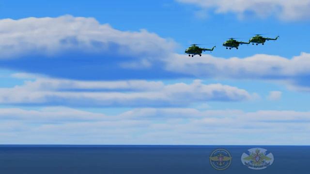 С днём ВМФ России