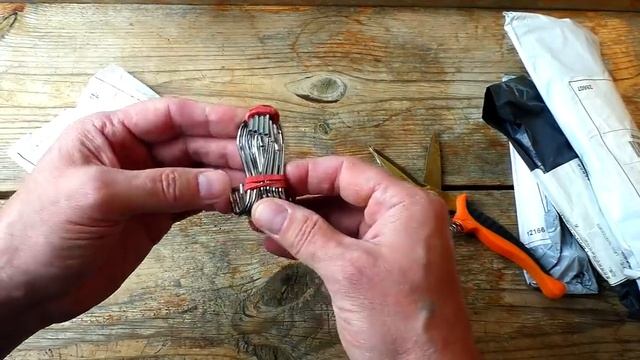 Чаша из ступки, держатель из карты Проказница ПР и распаковка смотреть онлайн