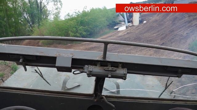 Обзор ЗИЛ-485 БАВ | Review Soviet (Russia) Amphibious Transport ZIS-485 BAW