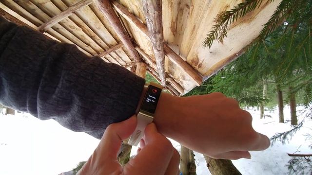 Как на самом деле измеряет пульс фитнес-браслет Huawei Band 3 pro смотреть онлайн