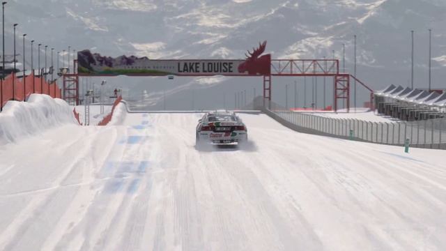 Lake Louise Track Overview (All Layouts) | Gran Turismo 7 Update 1.40 смотреть онлайн