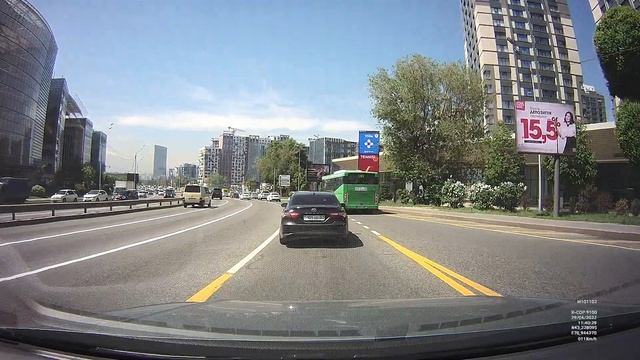 29.04.22, 11:40, toyota camry 101IQI02 пересечение сплошной смотреть онлайн