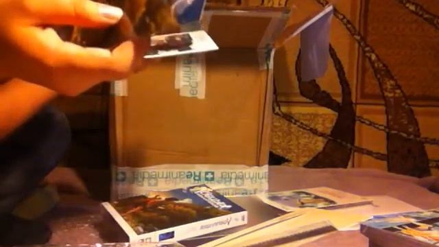 Анбоксинг / Unboxing 12 смотреть онлайн