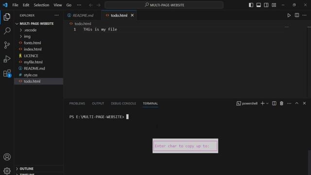 04. Git Branching - Create branches in Git. #git #github #branch #coding смотреть онлайн