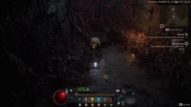 Diablo IV ~ Beta ~ Crossing Over смотреть онлайн