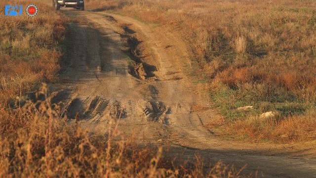 Баха Киммерийский Тракт 2013 - 2 день смотреть онлайн