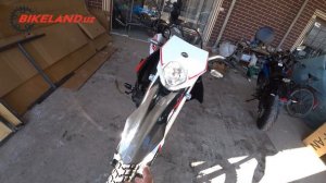 LIFAN X-PECT 250 (LF250GY-3) 2022года. Первый запуск!