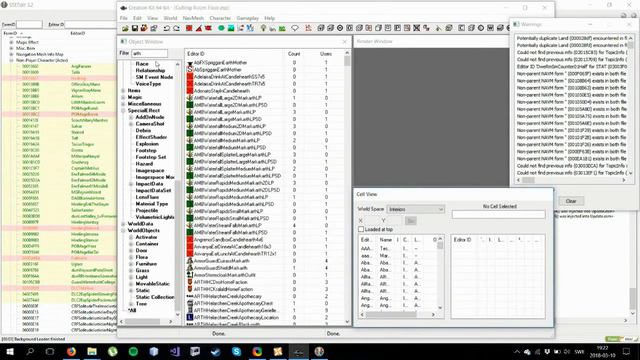 Shiva's Vanilla Hair Replacer - Export Facegen, Load Order and Uninstallation смотреть онлайн