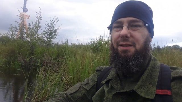 К тайнам Синявинских карьеров на новой лодке весом 5 кг смотреть онлайн