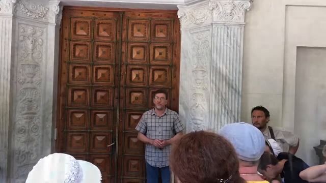 12.08.19 Крым, Ливадийский Дворец смотреть онлайн