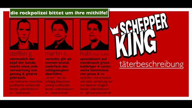 Schepperking: Borg смотреть онлайн