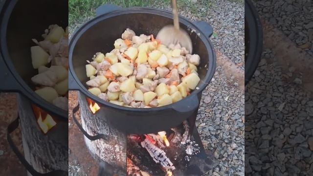готовим овощное рагу смотреть онлайн