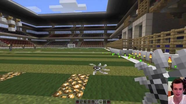 Minecraft ALIEN vs PREDATOR Mod 1.7.2 - ALL Mobs/Recipes and Ores! смотреть онлайн
