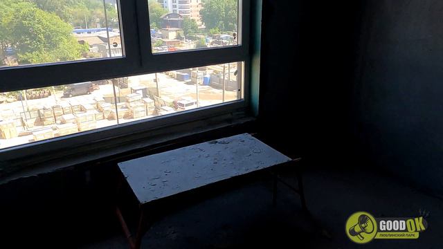 #Люблинскийпарк Строительство корпуса 16.