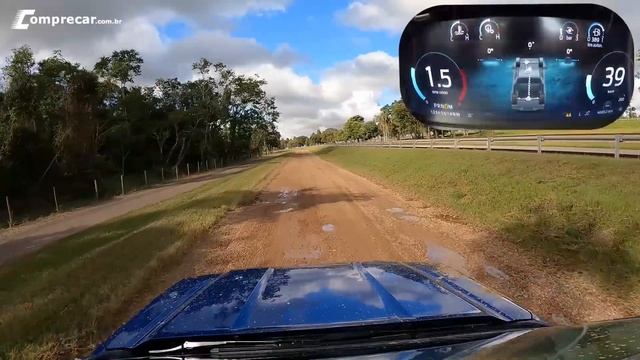 Nova Ford Ranger 2024 - A melhor picape da categoria? Todos os detalhes смотреть онлайн