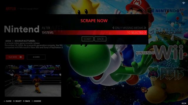 Screen Scraper - How To Scrape Video Games On Batocera w/ Screenscraper | RetroPie Guy Tutorial смотреть онлайн