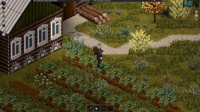 100 ДНЕЙ в РОССИИ Project Zomboid смотреть онлайн