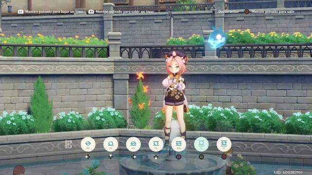 SARIA'S SONG | Lira Genshin impact смотреть онлайн