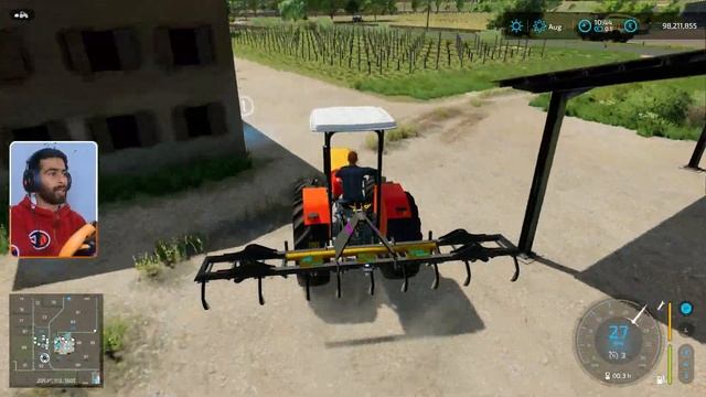 Farming Simulator 22 Gameplay | Ford Carry 10 Ton+...? | #gameplay #video смотреть онлайн