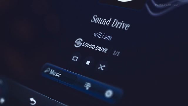 Mercedes-AMG & Will.i.am Launch Immersive MBUX SOUND DRIVE Experience смотреть онлайн
