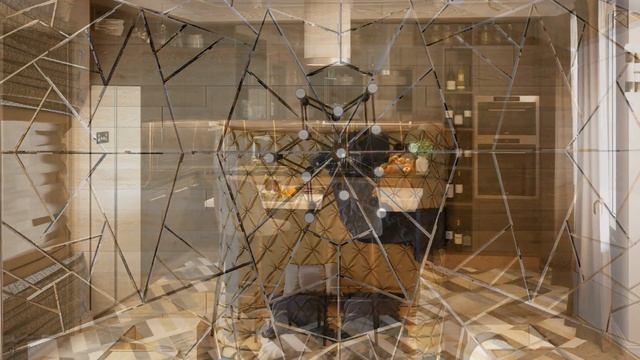 Дизайн 3-х комнатной квартиры | Дизайнер Надежда Кузина смотреть онлайн