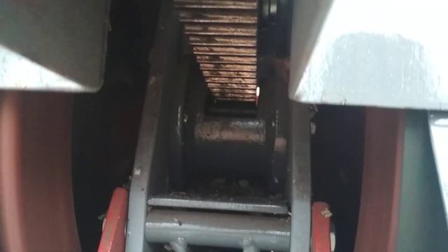 Дровокол Реечный в работе смотреть онлайн