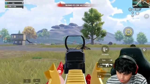 Terjebak Di Posisi Open Karna Ulah Teman Sendiri | PUBG Mobile Indonesia смотреть онлайн