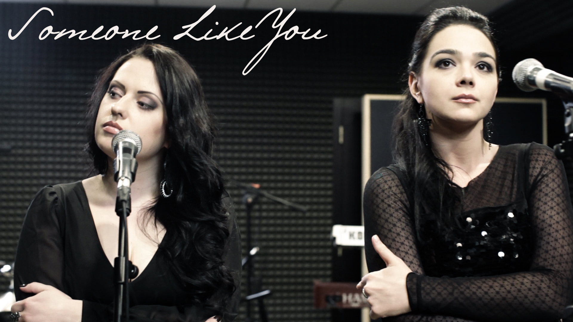 D.Music Band - Someone Like You