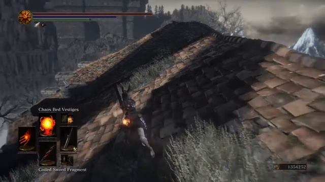 Dark Souls III-Firelink Secret Illusory Wall смотреть онлайн