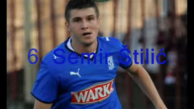 Top 10 piłkarzy ekstraklasy ( Top 10 football Poland league ) 2009-10 смотреть онлайн