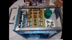 КВ усилитель на ГК-71