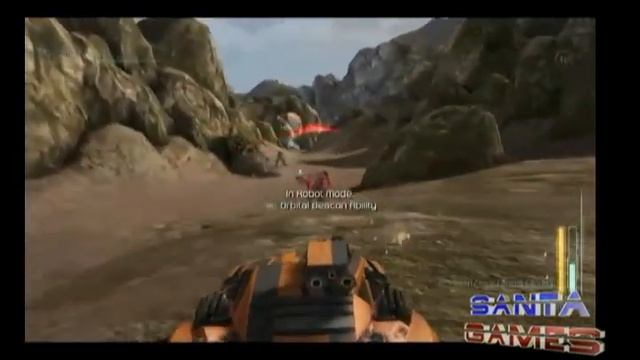 Transformers: Dark of the Moon - Análise Santa Games смотреть онлайн