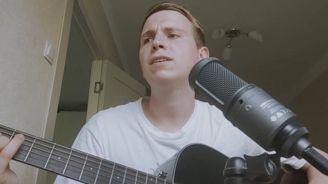 Любэ - конь (tagaev cover) | кавер на популярную песню смотреть онлайн