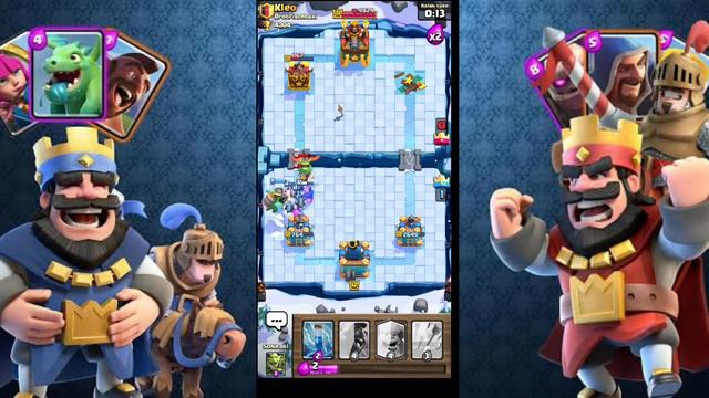 CLASH ROYALE EN İYİ DESTE!|BU DESTEYLE NASIL OYNAMALIYIZ?| смотреть онлайн