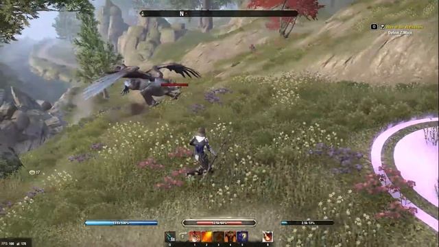 Nocturnal's Favor craftable Set - Summerset Chapter, Elder Scrolls Online ESO смотреть онлайн