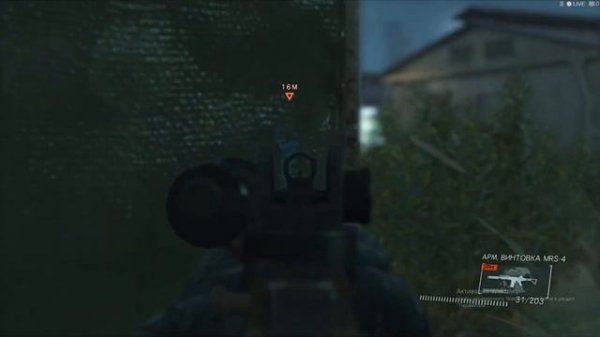 Metal Gear Solid 5 Ground Zeroes Часть Первая Начало